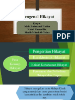 Mengenal Hikayat