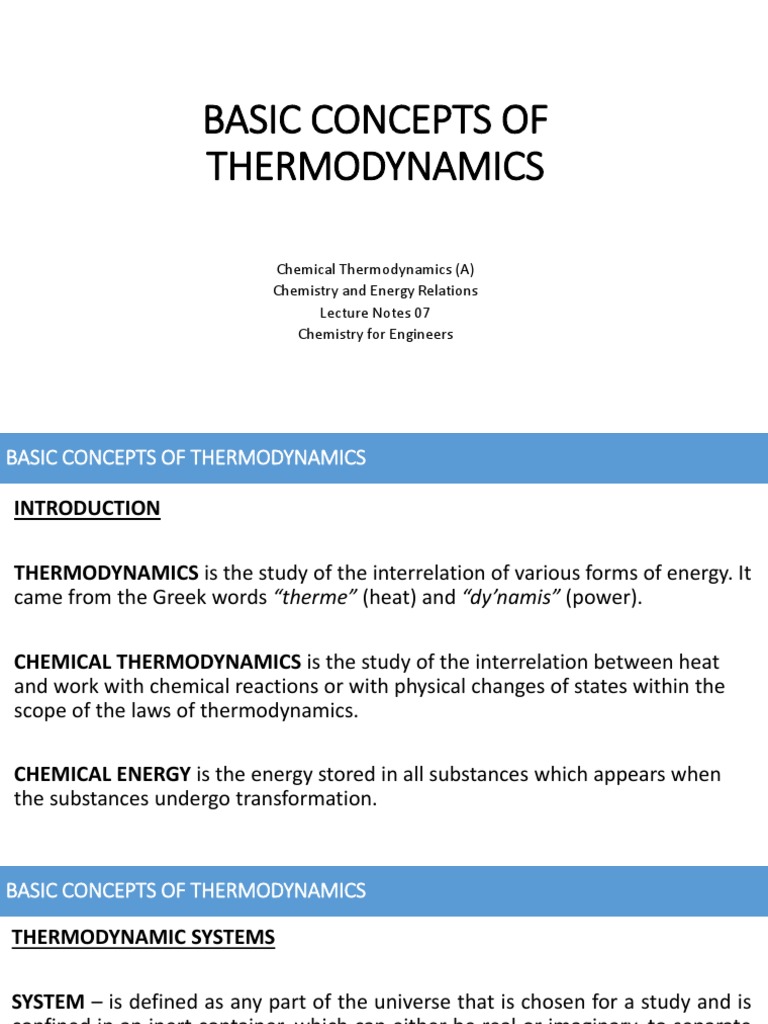 Thermodynamics visual data 8