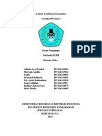 Asbid Komunitas 4A Kel 4