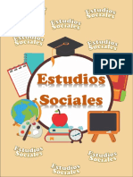 Estudios Sociales: Temas y Conceptos Clave