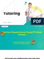 Latihan Soal PPU Bahasa Indonesia