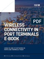 S3 Wireless Connectivity in Port Terminals