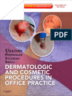Dermatologic and Cosmetic Procedures in Office Practice, Expert Consult - Online and Print 1st Es