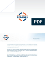 Presentacion Bergner 1 Esp. Con Info Clientes