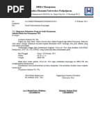 Surat Permohonan kunjungan