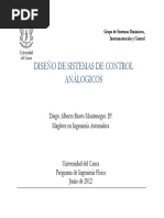 Diseño de Controladores