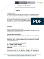 10.. - Especif. Tecnicas Mantenimiento Periodico Phusca - Coasa