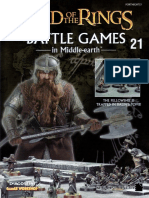 LOTR Battlegames in Middle Earth Issue 21