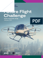 Future Flight Challenge - Socio-Economic Study