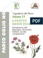 Le Piante Medicinali