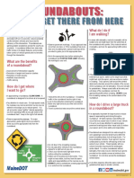 roundabout information