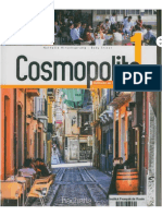 Cosmopolite A1 Livre