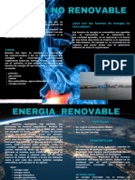 ENERGÍA RENOVABLE Carolina Taco Calsina