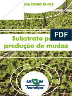 Substrato Para Producao de Mudas