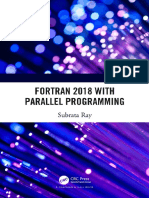 Subrata Ray - Fortran 2018 With Parallel Programming (2020, CRC_Chapman & Hall_Taylor & Francis Group) - Libgen.lc