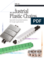 l10902 Industrial Plastic Chains