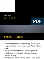 (TAMBAHAN) Cohort