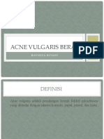 Acne Vulgaris Berat 2