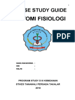 CSG Blok Anatomi Fisiologi 2019