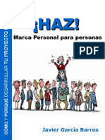 !HAZ! Marca Personal para Perso - Javier Garcia Barros