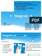 Introducción a Telegram