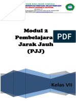 Modul 2 - Kelas VII C & D