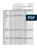 PSV-FR-09 Inspección Preoperacional Vehicular