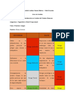 Taller 5 - Priorizar Riesgos