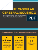 AVC - Apresentação Internato PS (Pronto)