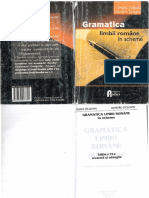 00017 Book Gramatica Limbii Romane in Scheme