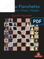 Double Fianchetto the Modern Chess Lifestyle by Daniel Hausrath 2020