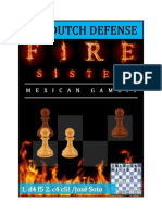 Mexican Gambit Chess Ebook