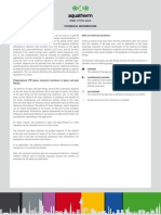 Technical Information: Data On Chemical Resistance