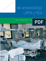 Manual Del Anestesiologo URPA Y REA
