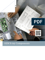 Siemens OEM X-Ray Components