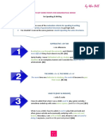 5 Tips para Lucir Tu Grámatica en El Examen de Oxford