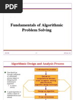 Fundamentals of Algorithmic Problem Solving: B.B. Karki, LSU 2.1 CSC 3102