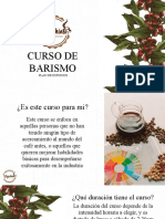 Curso de Barismo