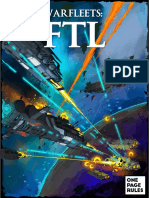 Warfleets FTL - Basic Rulebook v1.5