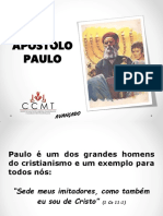 APÓSTOLO Paulo