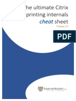 Edited The Ultimate Citrix Printing Internals Cheat Sheet Version 2.0