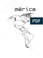 America Mapa