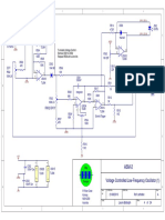 Tuning: Voltage Controlled Low-Frequency Oscillator