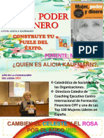 Mujer Poder Dinero