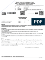 Temar Diagnostics (Head Office) : Clinical Pathalogy