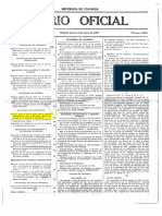 DO. 19865 de 1925 Clave Reforma Protección Propiedad Industrial 1925