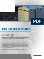 Whitmore AccuTrack-Lubrication Station PDS