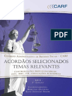 Acórdãos Selecionados CARF - 2013