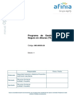 MO.00333.GI Programa de Gestión de Trabajo Seguro en Alturas (TSA)