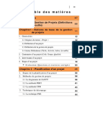 MS-Project Sommaire